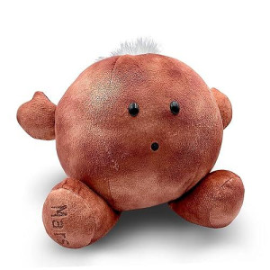 Celestial Buddies Mars Buddy Science Astronomy Space Solar System Educational Plush Stuffed Red Planet Toy