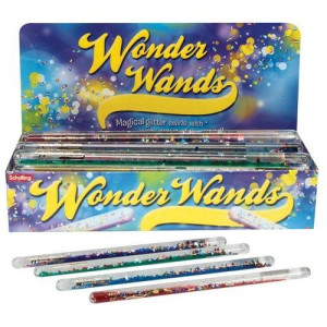 Schylling Wonder Wand - Assorted Colors, 1 Count, Yellow