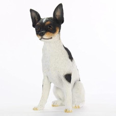 Conversation Concepts Rat Terrier Figurine