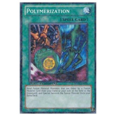 Yu-Gi-Oh! - Polymerization (Dt04-En043) - Duel Terminal 4-1St Edition - Common