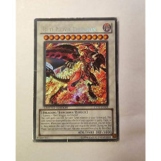 Yu-Gi-Oh! - Red Nova Dragon (Ct07-En005) - 2010 Collectors Tin - Limited Edition - Secret Rare