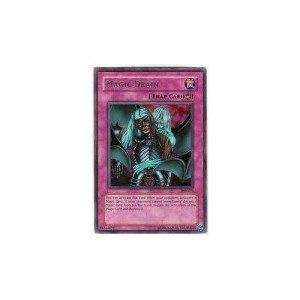 Yu-Gi-Oh! - Magic Drain (Psv-071) - Pharaohs Servant - Unlimited Edition - Rare