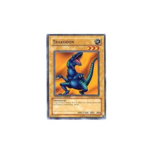 Yu-Gi-Oh! - Trakodon (Mdp2-En017) - Mcdonalds Promo Cards Series 2 - Promo Edition - Common