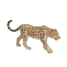 Mojo Leopard Realistic International Wildlife Hand Painted Toy Figurine