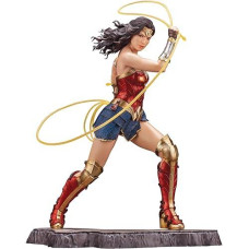 Kotobukiya Wonder Woman 1984 ArtFX Statue, 10" Mult