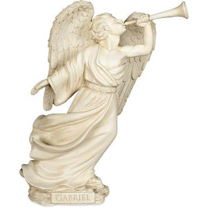 Angelstar Archangel Figurine, Gabriel, 7-Inch (16201)