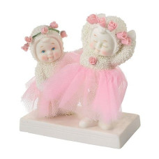 Department 56 Snowbabies Classics Tutu Cute Figurine, 3.94 Inch