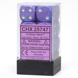 Chessex 25747 Dice