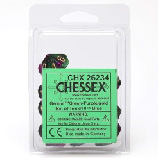 Chessex 26234 Small Accessories for Gaming and Dice