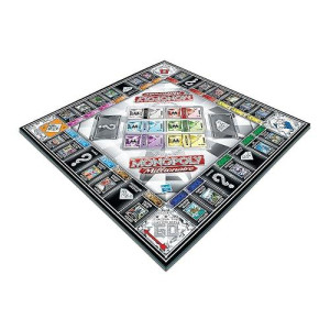 Monopoly Millionaires Board Game - Multicolor Fun for All Ages