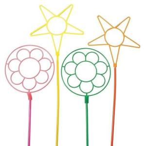 U.S. Toy 9551 Giant Neon Bubble Wands