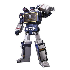 TOMY Transformers MP-13 Soundwave Figure - 12" Multi-colored