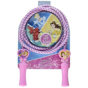 What Kids Want Princess Shaped Handle Jump Rope