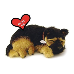 Hallmark Perfect Petzzz German Shepherd Stuffed Pet Toy