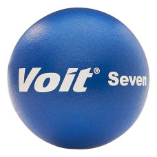 Voit Seven Tuff Foam Ball, Blue, 7"