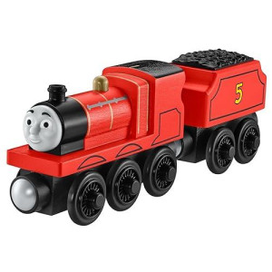 Thomas & Friends Wooden Railway, James