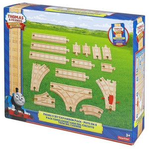 Thomas & Friends Wooden Railway, Figure 8 Set Expansion Pack