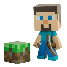 Minecraft Steve Vinyl