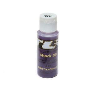 Team Losi Racing Silicone Shock Oil 40Wt 516Cst 2Oz Tlr74010 Electric Car/Truck Option Parts