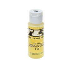 Team Losi Racing Silicone Shock Oil 45Wt 610Cst 2Oz Tlr74012 Electric Car/Truck Option Parts