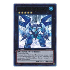 Yu-Gi-Oh! - Number 19: Freezadon (Ztin-En003) - 2013 Zexal Collection Tin - 1St Edition - Ultra Rare