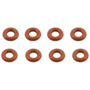 Team Associated 5407 O Rings Red Silicone