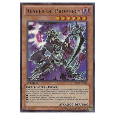 Yu-Gi-Oh! - Reaper Of Prophecy (Cblz-En036) - Cosmo Blazer - Unlimited Edition - Super Rare