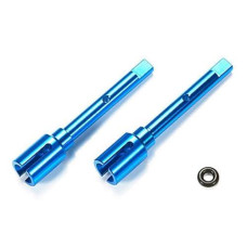 Tamiya Hop Up Opushonzu N0.1502 Op.1502 Tt-02 Aluminum Propeller Joint 54502