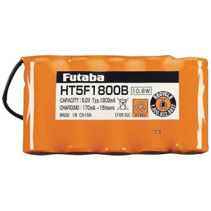 Futaba Nt5F1800B Nimh 14Sg Transmitter Battery