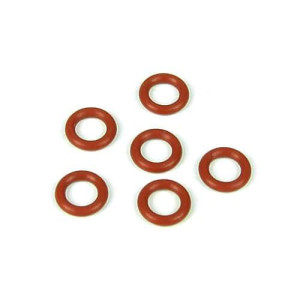 Tekno Rc Llc Differential O-Rings 6Pcs Tkr5144 Gears & Differentials