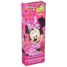 Minnie Mouse Bowtique 24-Piece Tower Puzzle - Assorted Styles