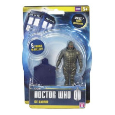 Doctor Who Ice Warrior 3.75" Action Figure by Underground Toys