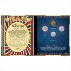 American Coin Treasures 11255 No Motto Collection