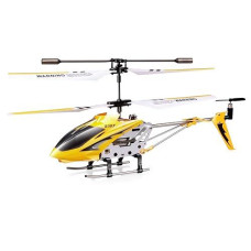 Syma S107/S107G 3 Channel Rc Heli With Gyro - Yellow