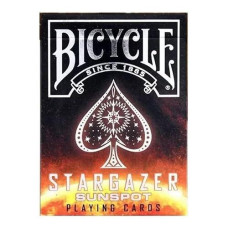 Bicycle Sunspot Stargazer Playing Cards