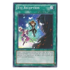 Yu-Gi-Oh! - Xyz Reception (Jotl-En060) - Judgment Of The Light - 1St Edition - Common