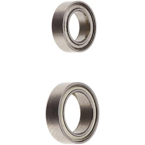 Traxxas Bearings: 4X8Mm (2), 6X10Mm (8), 8X12Mm (5)