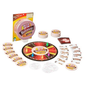 Tdc Games The Game Of Baloney Family Board Game