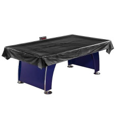 Hathaway Universal Air Hockey Table Cover, Black