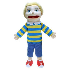 The Puppet Company Medium Light Skin Tone Hand Puppet