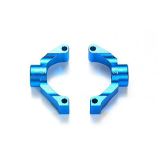 Tamiya 300054549 - Tt-02 Aluminium Stub Axle 2.5 Degree/Rear