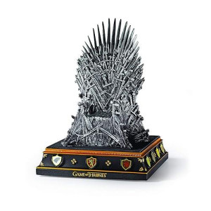 The Noble Collection Game Of Thrones - The Iron Throne