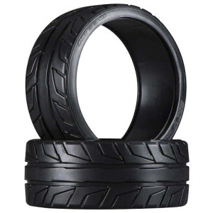 Hpi Racing Nitto Nt05 T-Drift 26Mm Tires For E10 Drift Car