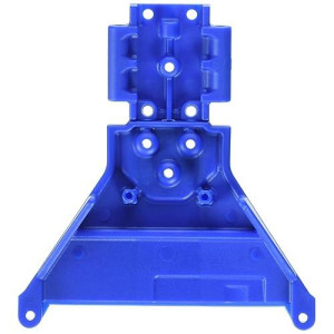 Rpm Slash 4X4 And Rally Lcg Front Bulkhead, Blue