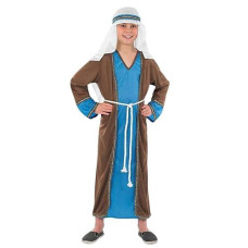 Fun Shack Kids Joseph Costume Kids, Boys Joseph Costume For Boys, St Joseph Costume For Kids, Saint Joseph Costume Kids, Large