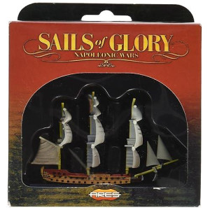 Sails of Glory Le Berwick 1795 Ship Pack by Ares Games