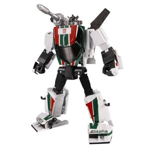 Transformers Masterpiece Mp-20 Wheeljack Action Figure Japanese