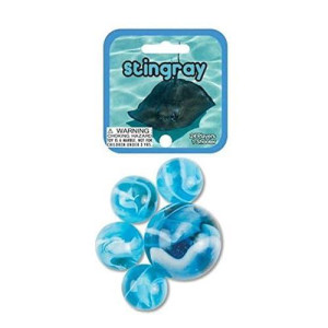 Stingray 24 Player & 1 Shooter Marbles Net Set