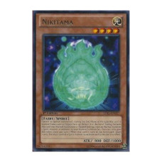 Yu-Gi-Oh! - Nikitama (Lval-En037) - Legacy Of The Valiant - 1St Edition - Rare