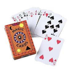 U.S. Toy Dozen Decks Of Magic Trick Playing Cards